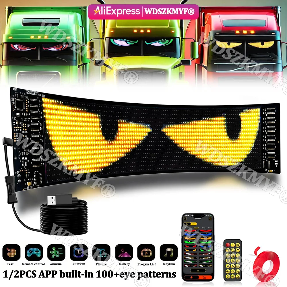Devil Eyes Luce LED multifunzi - Car Led Light recensione e prezzo