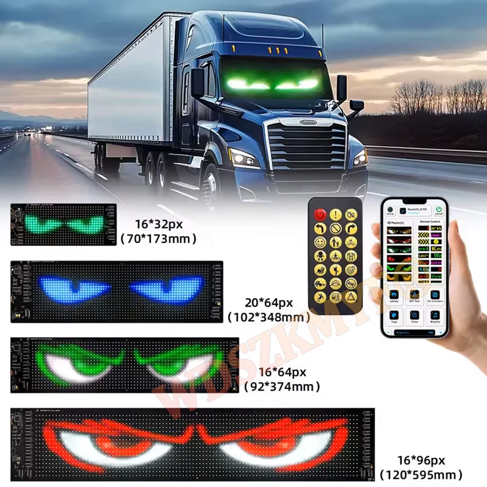Devil Eyes Luce LED multifunzi - Car Led Light recensione e prezzo