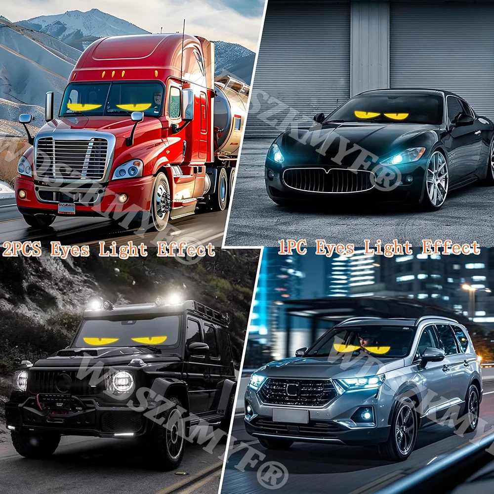 Devil Eyes Luce LED multifunzi - Car Led Light recensione e prezzo