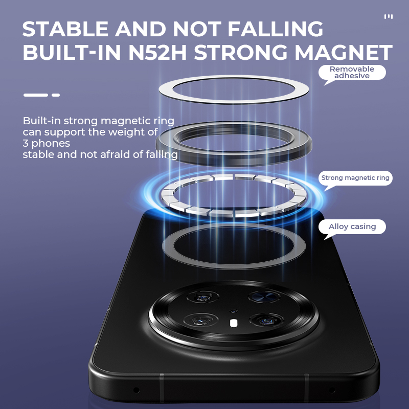 Per Magsafe Forte anello magne - Car Phone Holder recensione e prezzo