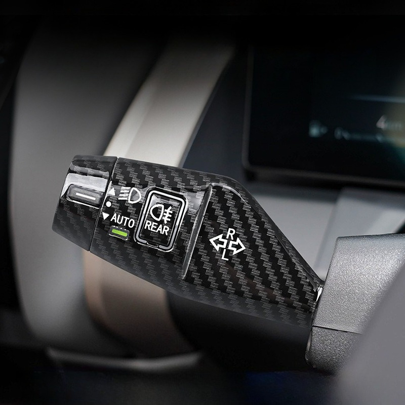 Copertura in carbonio per leva - Car Wiper recensione e prezzo