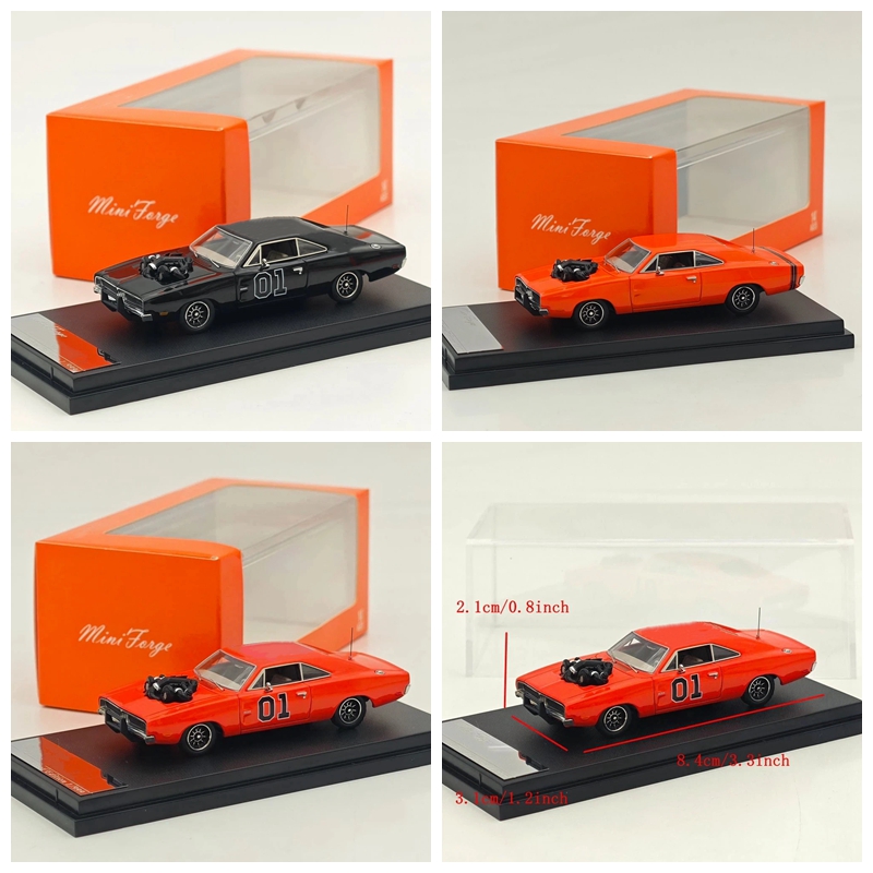 Mini Forge 1:64 Modello in Sca - Car Charger recensione e prezzo