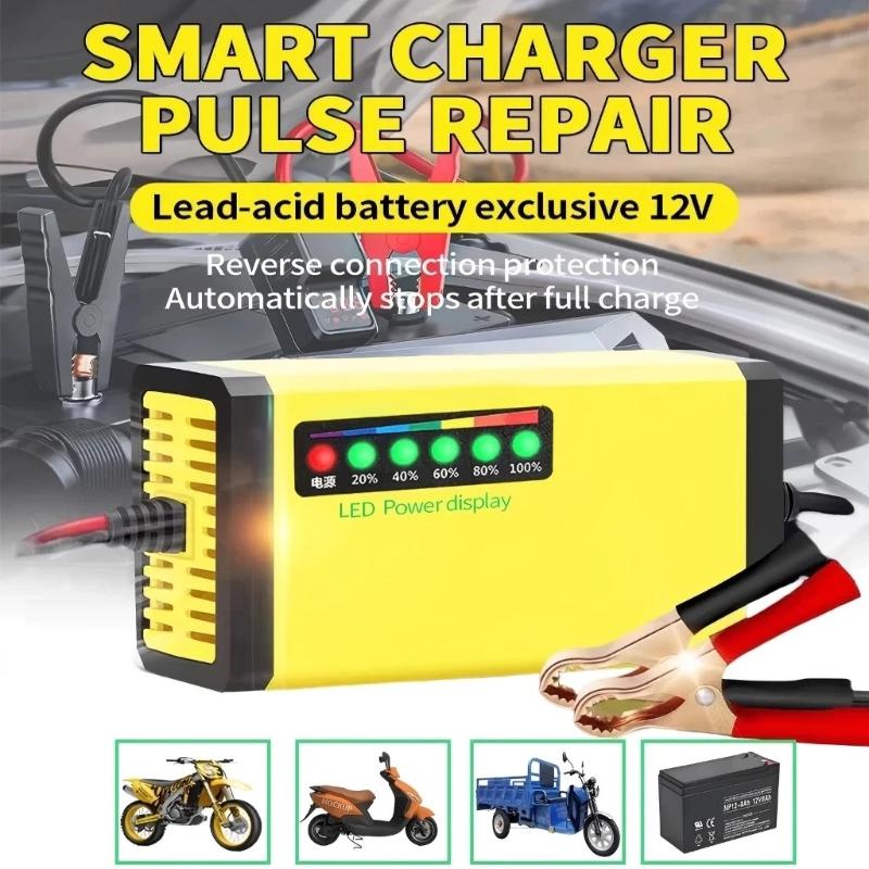 Caricabatterie per auto 12V 4A - Car Charger recensione e prezzo