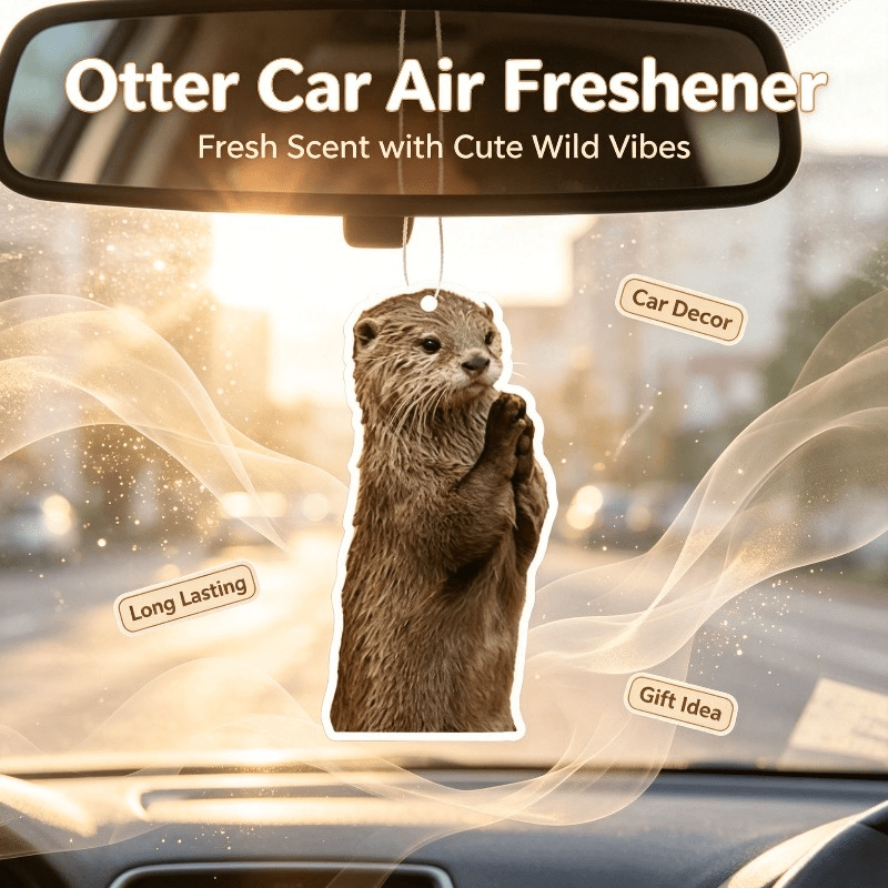 Deodorante per Auto a Forma di - Car Air Freshener recensione e prezzo